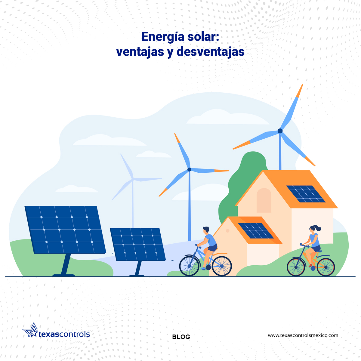 Energ A Solar Ventajas Y Desventajas